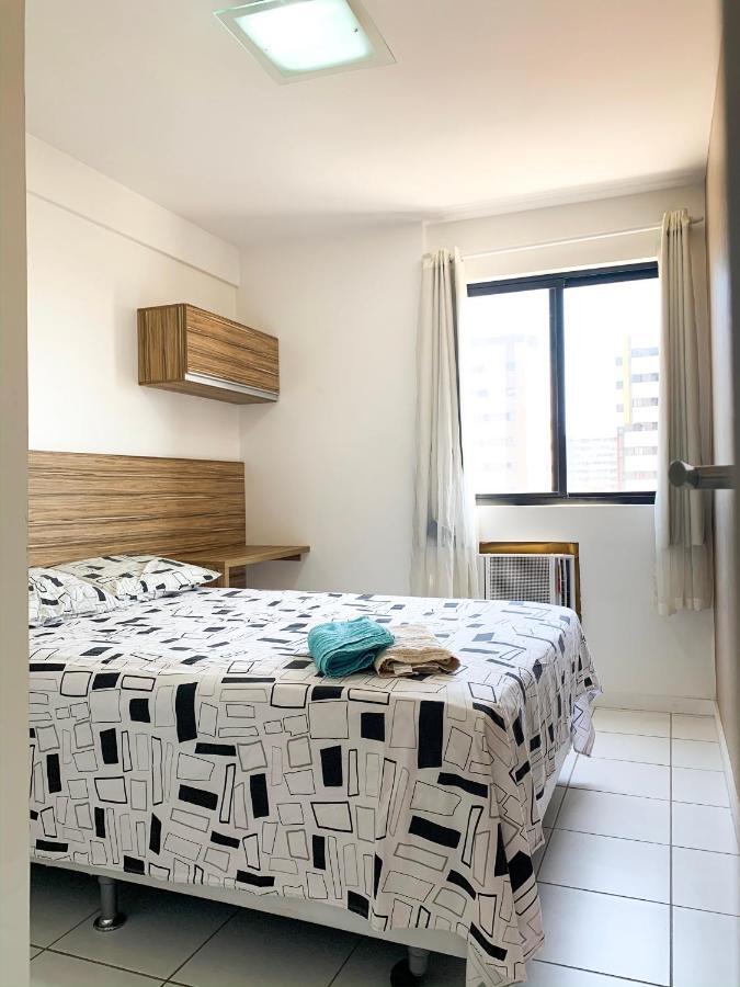 Apartamento Jatiuca Lejlighed Maceió Eksteriør billede