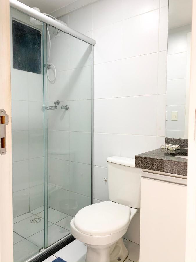 Apartamento Jatiuca Lejlighed Maceió Eksteriør billede
