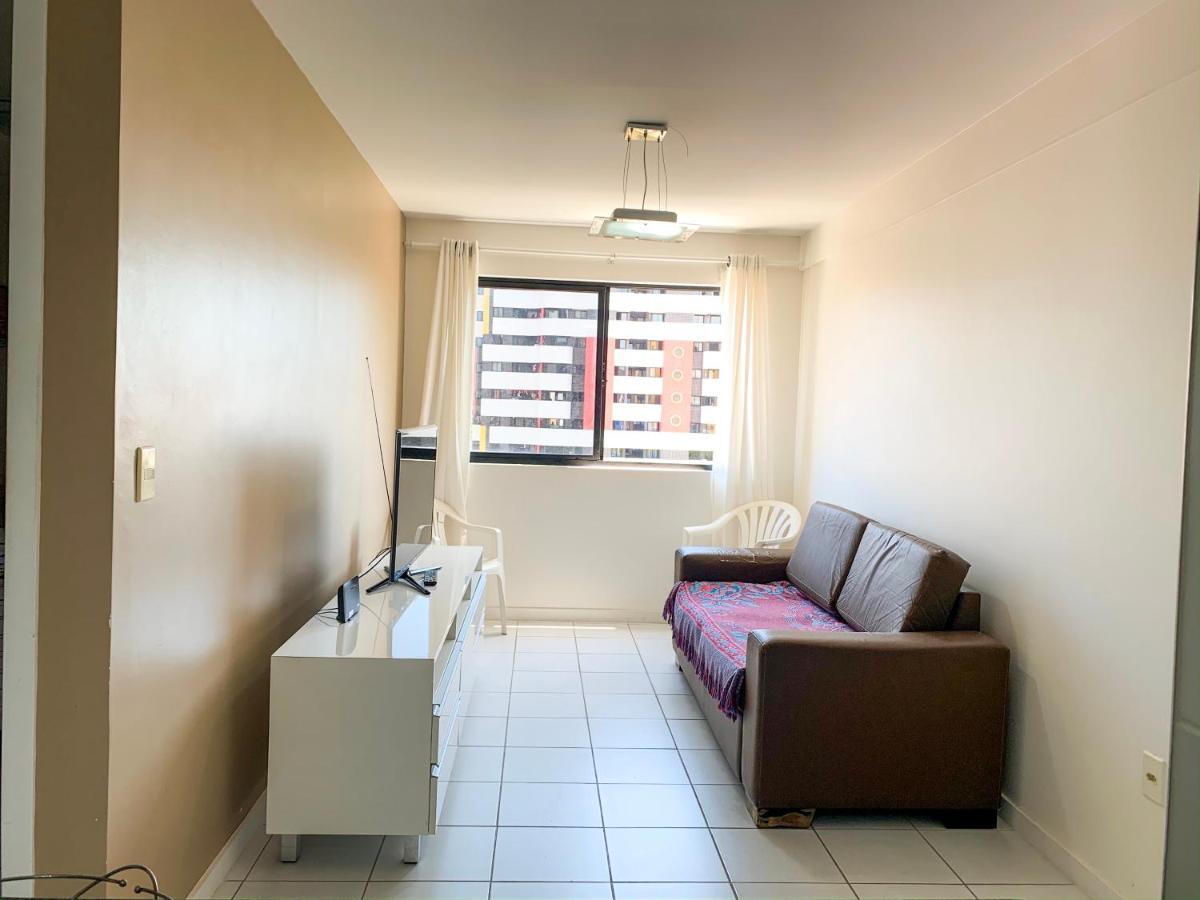 Apartamento Jatiuca Lejlighed Maceió Eksteriør billede