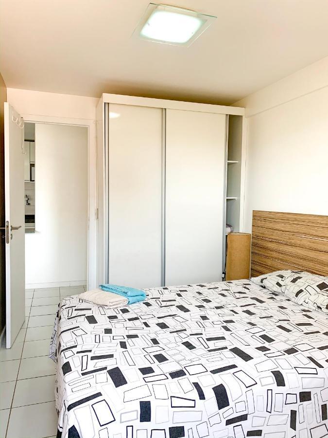 Apartamento Jatiuca Lejlighed Maceió Eksteriør billede