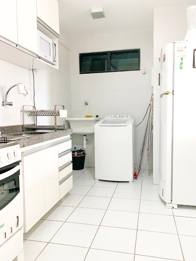 Apartamento Jatiuca Lejlighed Maceió Eksteriør billede