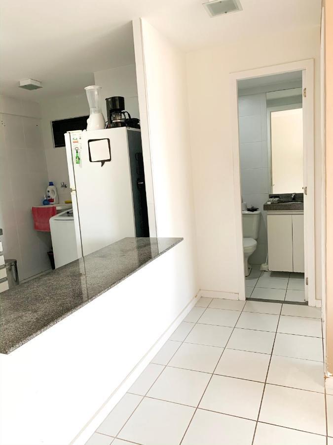 Apartamento Jatiuca Lejlighed Maceió Eksteriør billede
