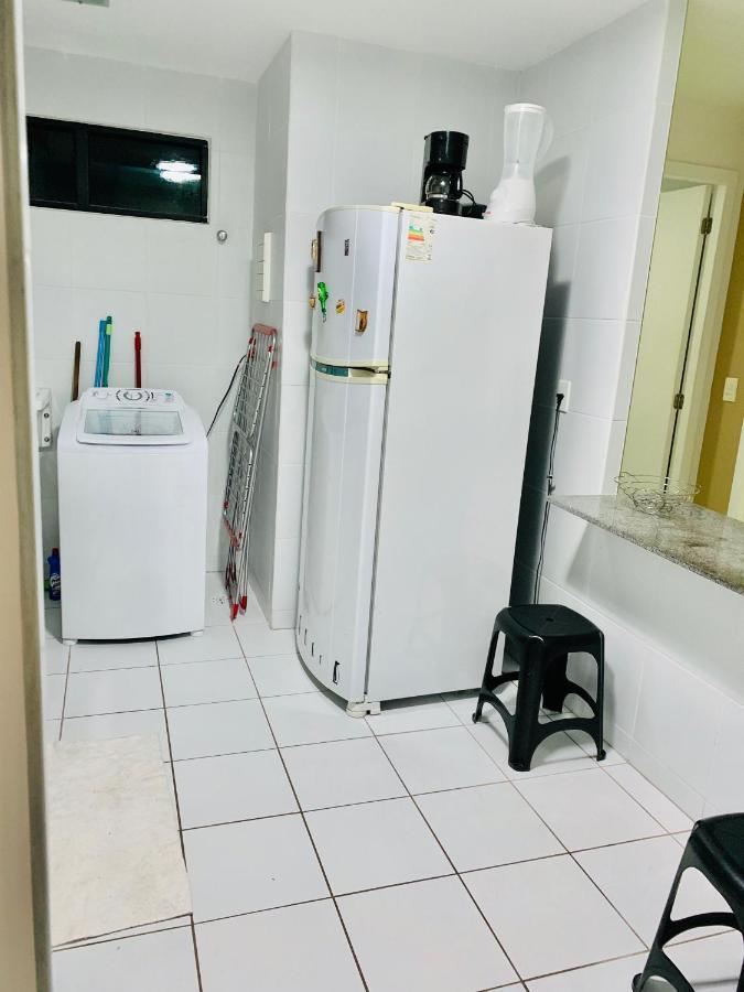 Apartamento Jatiuca Lejlighed Maceió Eksteriør billede